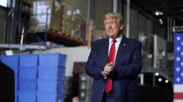 Trump kandiduje proti... Obamovi?