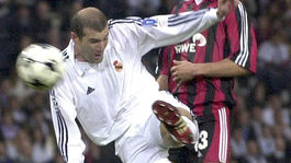 Pamätný Zidanov volej. Od jedného z najkrajších gólov histórie prešlo 18 rokov