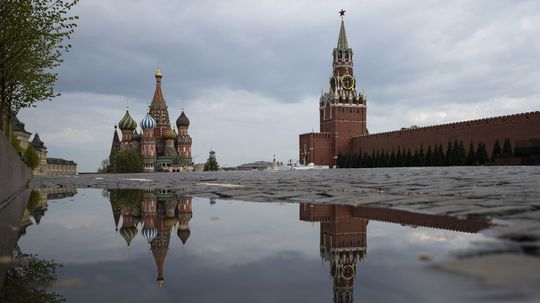 ‘Stop diverzantom!’ Moskva chystá opatrenia na hraniciach