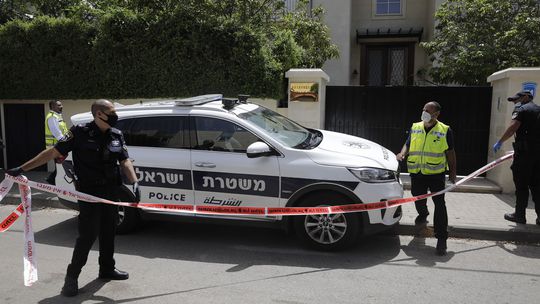 Čínskeho veľvyslanca v Izraeli našli mŕtveho v jeho rezidencii