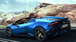 Lamborghini Huracán Evo RWD Spyder - 2020