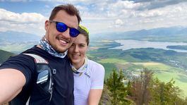 Máj, lásky čas. Šťastná Vlhová si ho užíva s najlepším chlapom