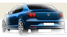 Dacia Logan: Kombi nebude, pribudne však mild-hybrid