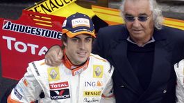 Detoxikovaný a motivovaný. Alonso je pripravený na návrat