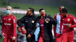 Leverkusen nezaváhal v Brémach. Drží kontakt so špicou