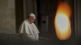 Pápež František odslúžil omšu na počesť 100. narodenia Jána Pavla II.