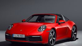 Porsche 911 Targa 4 - 2020