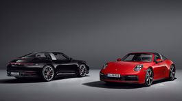 Porsche 911 Targa 4 - 2020