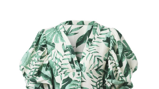 Šaty s potlačou Johanna Ortiz X H&M, predáva...