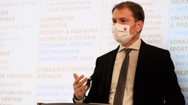 V stredu dôjde k štvrtej fáze uvoľňovania