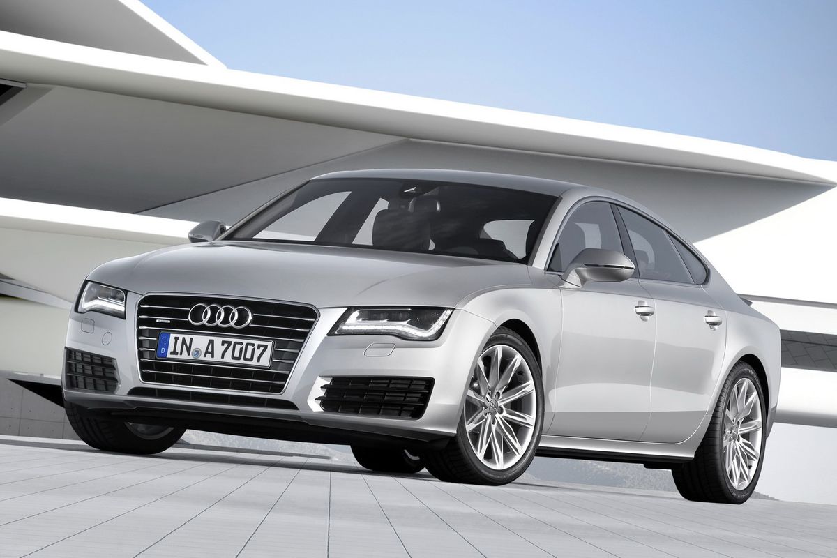 Audi A7 Sportback