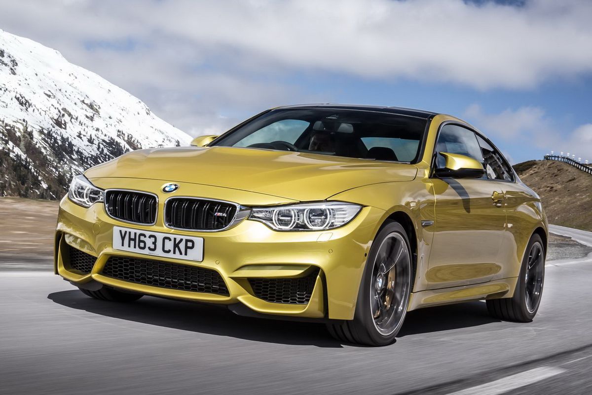 BMW M4