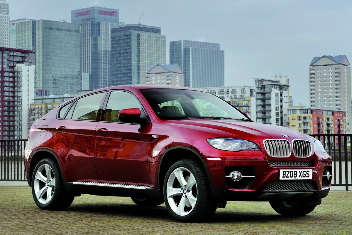 BMW X6