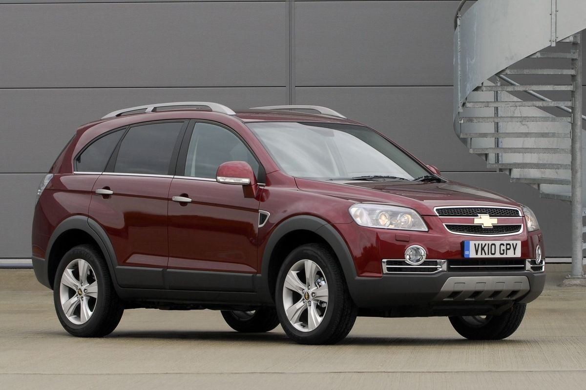 Chevrolet Captiva