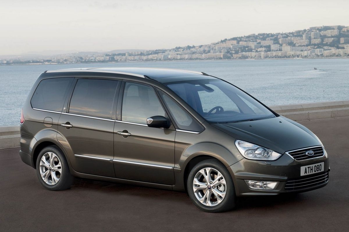 Ford Galaxy