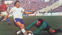 Nachytal ho Pelé. Viktor patril k legendám aj s drevenými nohami