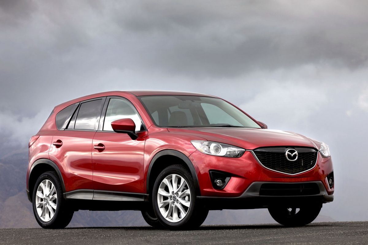 Mazda CX-5