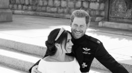 Meghan darovala Harrymu na výročie veľmi osobný dar! On sa spoľahol na klasiku