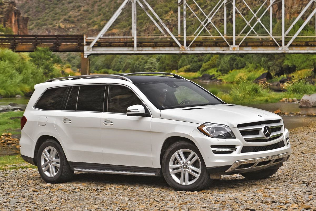 Mercedes-Benz GL