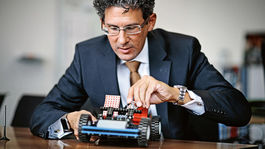 Šok: Objemy motorov opäť vzrastú! Tvrdí to špičkový technik Porsche