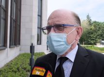 poslanec Alojz Baránik (SaS)