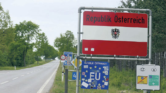 Rakúsko predlžuje o pol roka kontroly so Slovenskom. Pri ochrane hraníc príde Viedeň s novinkou 