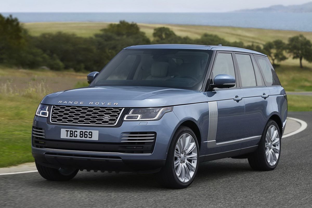 Range Rover