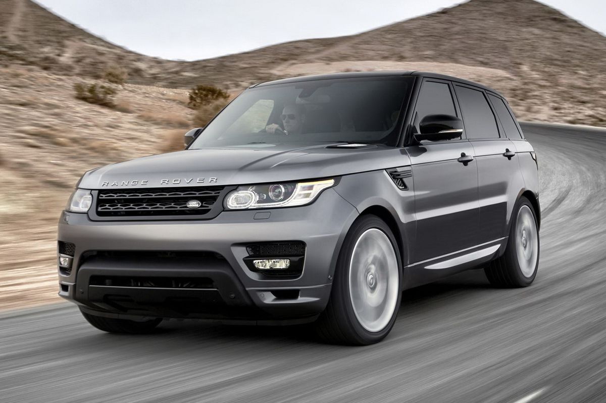 Range Rover Sport