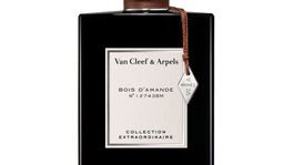 Van Cleef & Arpels prichádza na trh novinka Bois D´Amande