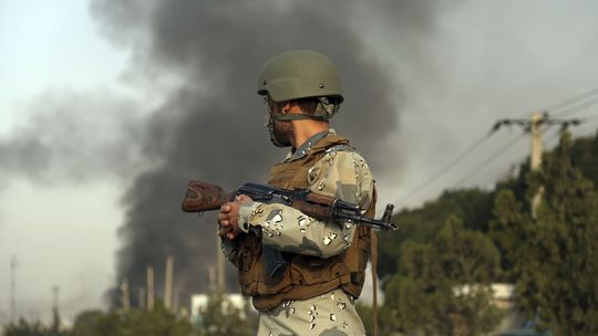 Útok na sídlo tajnej služby v Afganistane si vyžiadal 11 mŕtvych a 63 zranených