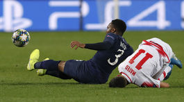 Otázky bez odpovedí. Sme laboratórne potkany? pýta sa spoluhráč Dúbravku