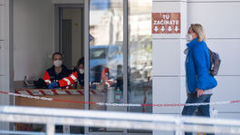 V utorok potvrdili jeden nový prípad ochorenia Covid-19