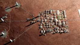 Kolonizácia Marsu si možno vyžiada úpravu ľudskej DNA