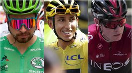 Sagan a tí ostatní. Zverejnili nový rebríček najlepšie zarábajúcich cyklistov