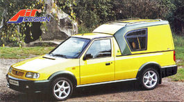 Škoda Felicia Fun - 1995