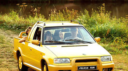 Škoda Felicia Fun - 1995