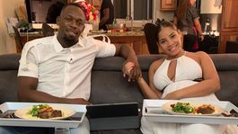 Najrýchlejší muž sveta prežíva veľké šťastie. Stal sa prvýkrát otcom