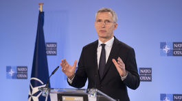 Šéf NATO exkluzívne pre Pravdu: Čína sa k nám približuje