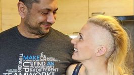 Diagnóza pripravila Pariškovú o vlasy. Skúsila som punkerský štýl, odkazuje fanúšikom 