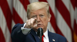 Stotisíc mŕtvych? Mohli byť milióny, tvrdí Trump