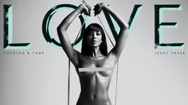 Naomi Campbell má 50! Na konte má šteklivé titulky aj dlhý zoznam milencov