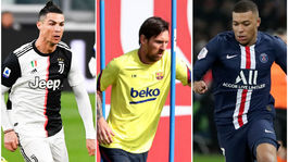 Útočník bez chybičky krásy. Ľavačku má po Messim, pravačku po...