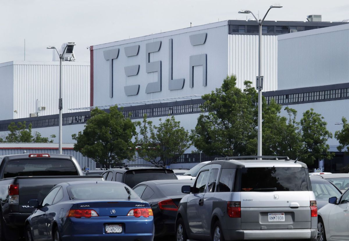 Tesla má vo Fremonte jednu z najdôležitejších...
