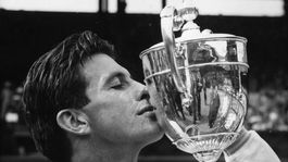 Tenis smúti. Zomrel držiteľ štyroch grandslamových titulov