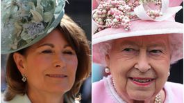 Mama vojvodkyne Kate si získala kráľovnú Alžbetu II.! Neuhádnete, čím