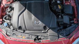 Mazda 3 Sedan Skyactiv-X - test 2020