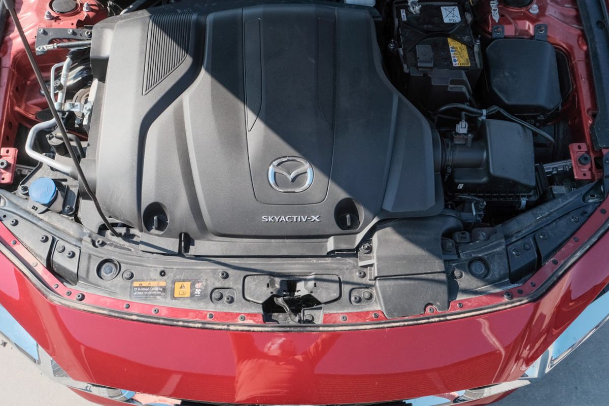 Revolučný motor Skyactiv-X je dokonale...