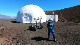 Astrobiologička Michaela Musilová: Rada si zabehám na lávových poliach