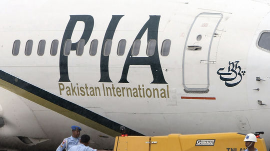 Pakistanské aerolínie dostali polročný zákaz lietania do Európy