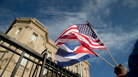 USA znovu zaradia Kubu na zoznam krajín podporujúcich terorizmus